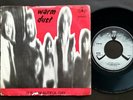 WARM DUST SINGLE MADE IN PORTUGAL 45 PS 7 PROG *IT'S A BEAUTIFUL DAY*