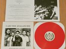 I AM THE AVALANCHE Avalanche United LP (2014) RED VINYL /500 movielife.bayside