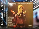 David Bowie The World Of David Bowie LP Album Record SPA58 3X/4X Rock Pop 70's