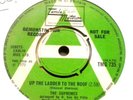 up the ladder..supremes UK TMG 735  DEMO .. vg++/clean lbls ..LOW start  20