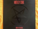MOTLEY CRUE - Shout At The Devil - Original 1983 RED LABEL LP - Looks That Kill