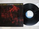 LEE MORGAN CITY LIGHTS BLUE NOTE BN 1575 Japan VINYL LP