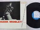 HANK MOBLEY SAME BLUE NOTE GXK 8225 Japan MONO VINYL LP