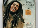 BOB MARLEY-three little birds / buffalo soldier double 7