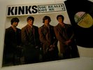 THE KINKS - THE KINKS You Really Got Me / first album - STAMPA USA - LP VINILE