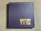 Rogers / Bennett, Victory At Sea   '84, 3x LP Set, Mobile Fidelity, Audiophile