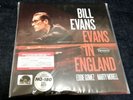 Bill Evans - Evans In England 2 LP RSD 2019 Vinyl Hand Numbered new