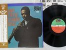 JOHN COLTRANE MY FAVORITE THINGS ATLANTIC P-6030A Japan OBI VINYL LP