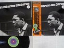 JOHN COLTRANE A LOVE SUPREME ABC/IMPULSE YP-8527-AI Japan OBI VINYL LP