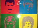 Queen - Hot Space - Vinyl LP 1982