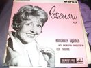 ROSEMARY SQUIRES SUPER RARE STEREO HMV EP