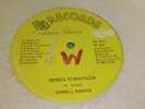 SOWELL RADICS // WHEEL O MATILDA //RUB THIS YA ONE YA // S & G 45 // 12'' Listen