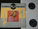 JANIS MARTIN The Complete (RCA UK Original Double LP 1980) Rockabilly. EX