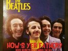 THE BEATLES - HOW'S YER FATHER? rare tracks orange wax