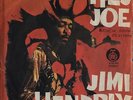 JIMI HENDRIX: Hey Joe (v. rare orig. Yugoslavian 