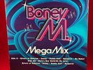 BONEY M MegaMix 1992 UK 12