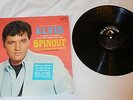 vintage Elvis Spinout Original soundtrack Record LP RCA Victor LPM - 3702