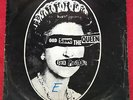 SEX PISTOLS -GOD SAVE THE QUEEN - TOP RARE SPAIN 1977 - PUNK THE CLASH RAMONES