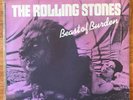 The Rolling Stones rare Beast of Burden 45 sleeve AND record