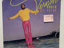 Vernon Burch Get Up- Chocolate City 2009 Sealed  Funk Disco maybe Promo
