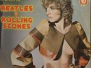 Hear The Beans The Beatles The Rolling Stones Garage Covers Sexy Blonde Cover lp