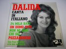 EP DALIDA CANTA IN ITALIANO 
