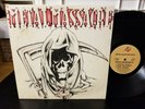 Metal Massacre IV METAL BLADE RECORDS E-1035 Stereo from 1983 LP