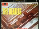 BEATLES PLEASE PLEASE ME 1963 UK 14-TRACK STEREO VINYL LP RECORD (YEX 94-1/95-1)