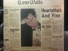 Pre-owned   Heartattack And Vine by Tom Waits (Vinyl, 1980, Asylum Records)