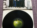 THE BEATLES, HEY JUDE, 1969 UK DARK APPLE LABEL EXPORT LP WITH 1 LABEL ERROR.