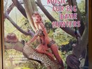 Music for Big Dame Hunters CROWN LP mono cheesecake cover Irish McCalla CLP5137