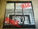Menace LP G.L.C. R.I.P. UK Razor 1st press punk oi KBD ISD