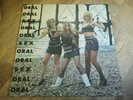 Oral LP Sex UK Conquest 1st press A-1U B-1U Punk oi KBD