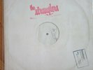 The Stranglers Rattus Norvegicus White Label Test Pressing