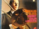 Johnny Colon & Orchestra, Boogaloo Blues, NM- Orig 1967 Vinyl Stereo Cotique LP