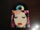 BLONDIE *CALL ME* 7'' 1980 RADIO COPY PORTUGUESE EXC