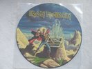 IRON MAIDEN - Run to the Hills - Original 80s Picture Disc