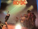 AC/DC, Let There Be Rock, vinyl LP, original 1977 ATCO release. EX-MT
