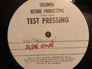 Columbia Test Pressing Bob Marley Live   ILPS9376 VG+