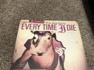 Every Time I Die - The Big Dirty Lp Brown Vinyl 1st Pressing Hardcore