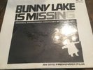 THE ZOMBIES - BUNNY LAKE IS MISSING OST LP 1965 - RCA VICTOR LSO-1115 - SEALED