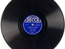 CHICK WEBB, ELLA FITZGERALD: A-Tisket A-Tasket US DECCA 1840 Jazz 78 Hear