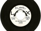 FLOWERS, 70s SOUL 45, FOR REAL, LA XPRESSIO LABEL, RARE