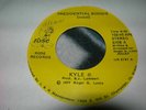 KYLE - Presidential Boogie/Instr. Vers. 1977. RARE  FUNK SOUL DISCO  Hot  *NM+