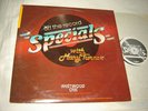 Sammy Hagar - Off the Record 2LP NM radio show 83-14 Mary Turner 1983 w/cue