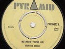 DESMOND DEKKER/ SOULBROS *MOTHER'S YOUNG GAL/CONFUCIOUS*  ROCKSTEADY SKA HEAR IT