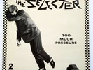 The Selecter - Too Much Pressure 2Tone LP  1stPress Specials Madness Beat Ska NM