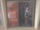 Cokie the Clown Yellow Vinyl Alternate Sleeve Only 200 Sold Out NOFX Fat Wreck