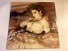 Madonna Like A Virgin Rare Brazil Misprint Mispress LP Vinyl NO BLUE STRIP 1985