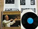 JOSEPH KEILBERTH Beethoven Mozart .. 1960s ED1 TELEFUNKEN STEREO 5LP Box MINT